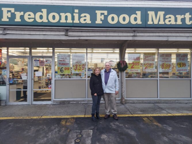 Longtime Fredonia Food Mart Owner Looks Back News, Sports, Jobs